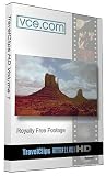 Travel Clips 1 HD -- Western U.S. Stock Footage