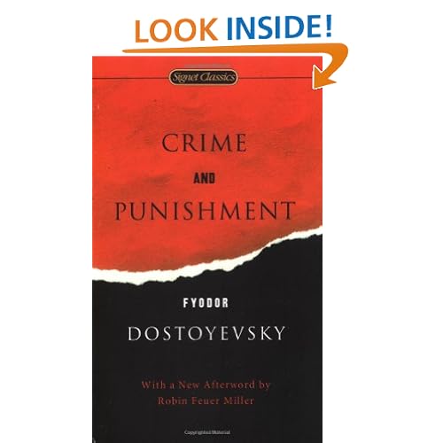 Crime and Punishment (Signet Classics)