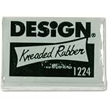 Sanford Design Kneaded Rubber Art Eraser - Sold as 2 Packs of - 1 - / - Total of 2 Each