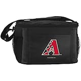 New MLB Baseball 2014 Team Color Logo 6 Pack Lunch Bag Cooler - Pick Team