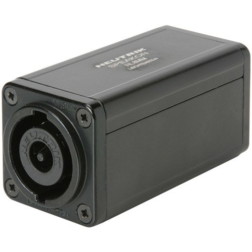 Neutrik NL8MM 8-Pole Speakon Connector Coupler Cable Adapter