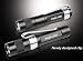 Fenix mini LD01 CREE Q5 80 Lumens LED Flashlight - black color, using one AAA battery