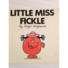 Little Miss Fickle