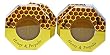 Manuka Honey and Propolis Soap - Set of Four