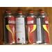 Gasone Butane Indoor / Outdoor Fuel Canisters ~ 4 Pack