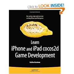 Learn iPhone and iPad Cocos2D Game Development