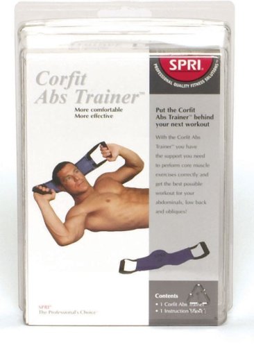 SPRI Corfit Abs Trainer