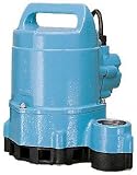 Little Giant HT-10E-CIM 1/2 HP, 80 GPM - Manual Submersible Sump Effluent Pump, 15' power cord (5116