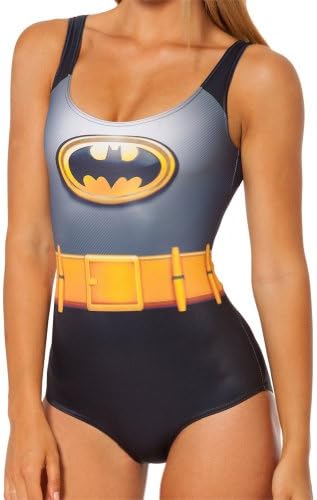 2014 latest fashion Batman cape swimwear