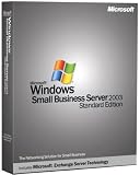 Microsoft Windows Small Business Server 2008 Standard Edition - Licence et support - 5 licences d accès client, 1 serveur (1 - 4 CPU) - OEM - DVD - français
