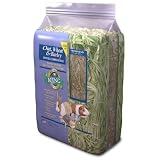 Alfalfa King Double Compressed Oat Wheat and Barley Hay 4 lbs