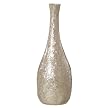 Crushed Capiz Vase - Tall