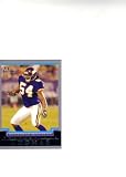2004 Bowman 192 Dontarrious Thomas (Football Cards)