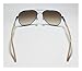 Tory Burch 6010 Womens/Ladies Aviator Full-rim Gradient Lenses Sunglasses/Shades