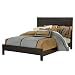 Nara Bed - Espresso (Cal King)