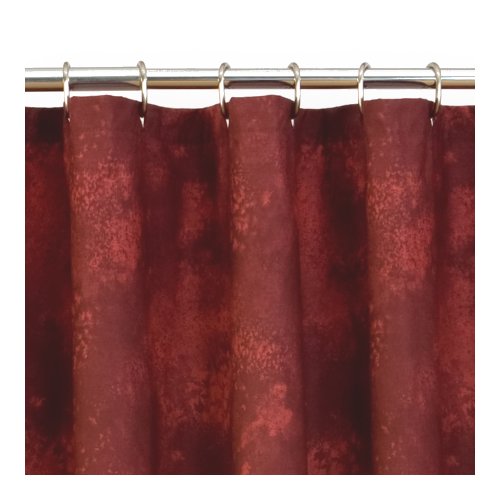 Pomegranate Red - Shower Curtain