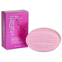 Vitabath Moisturizing Gelee Soap,Plus for Dry Skin