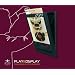 Art Vinyl Play & Display Record Frame (Black)