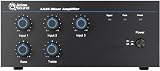 ATLAS SOUND AA35 35W MIXER/AMPLIFIER