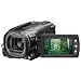 JVC Everio GZHD3 3CCD 60GB Hard Disk Drive High Definition Camcorder with 10x Optical Image Stabilized Zoom