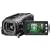 JVC Everio GZHD3 3CCD 60GB Hard Disk Drive High Definition Camcorder with 10x Optical Image Stabilized Zoom