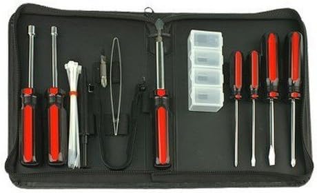 Rosewill RTK-015 15-Piece Standard Computer Tool Kit - computer service toolkit