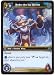 Roke the Ice Baron RARE #153 - World of Warcraft TCG Servants of Betrayer