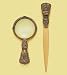 EMPIRE LETTER OPENER - Edgar Berebi