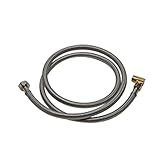 UPC 039961001160 product image for Fluidmaster 6W48 Dishwasher 48-Inch Water Supply Connector | upcitemdb.com