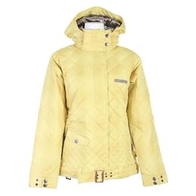 Cappel Windsor Down Snowboard Jacket Sulfur Yellow Plaid by var goTwisterProductImageStrings = new Object();goTwisterProductImageStrings['prodImageNotAvailTextNoColor'] = 