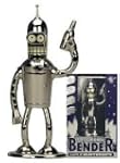 Futurama Diecast Figur Shiny Bender 1...