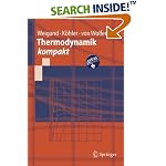 Thermodynamik kompakt (Springer-Lehrbuch)