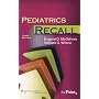 Pediatrics Recall (Recall Series)