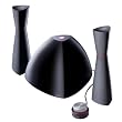 Edifier E3300, 2.1-Soundsystem mit 2x 9W Satelliten und 1x 32W Subwoofer, inklusive Fernbedienung, schwarz
