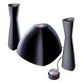 Edifier E3300, 2.1-Soundsystem mit 2x 9W Satelliten und 1x 32W Subwoofer, inklusive Fernbedienung, schwarzvon "Edifier"