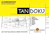 Tandoku - Allgemeinwissen: Quer durch alle Wissensgebiete - Rainer Gerthner