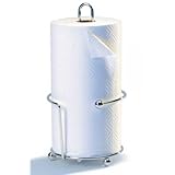 Metal Paper Towel Holder