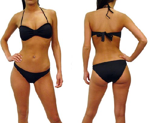Volcom Smokin' Bikini Top
