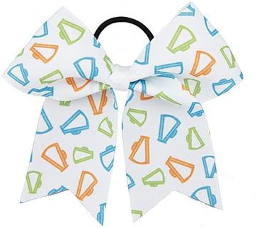 Multi-color Megaphone Bow