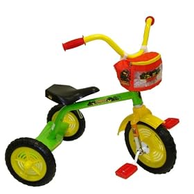 Ninja Turtles 10-Inch Tricycle by 
