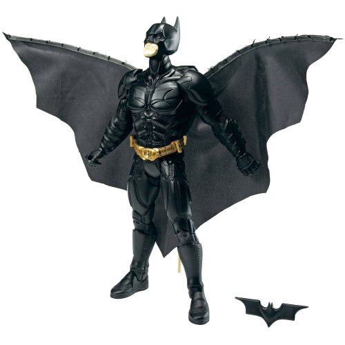 Mattel Batman Dark Knight Ultimate Figure