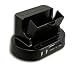 2.5IN 3.5LP SATA2 HD ENCL - HARD DRIVE DOCK+CARD READER+HUB ( SY-ENC50010 )