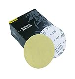 ミルカ ゴールド 125MM P80 穴無し マジック 100枚入 MRK361205080