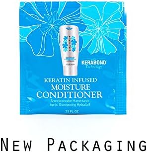 Diora Keratherapy Keratin Infused Moisture Conditioner - 0.33 oz