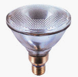 IMAGE OF PAR38 Halogen Flood Light Bulbs