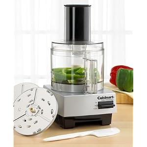 Cuisinart DLC5BC Food Processor, 7-Cup Chrome by Cuisinart