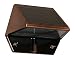 Classy Caps Solar Deck & Wall Lights, Model SL177, Electroplated Copper - High Performance, Energy Efficient, Weather-Resistant, Outdoor Solar Lights, Durable Design, Easy Installation