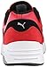 PUMA Men's R698 Matt and Shine Lace-Up Fashion Sneaker