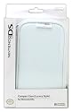 Officially Licensed DSi Compact Pouch Luxury Style - White (Nintendo DS)