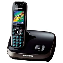 Panasonic KX-TG8511GB Schnurlostelefon schwarz